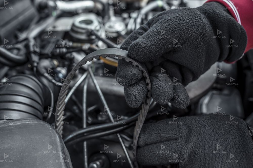 Ремонт ГРМ Suzuki в Благовещенске