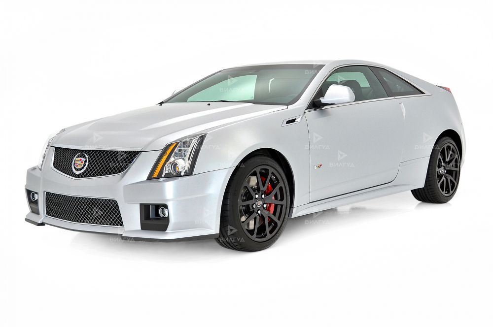 Диагностика двигателя Cadillac CTS в Благовещенске
