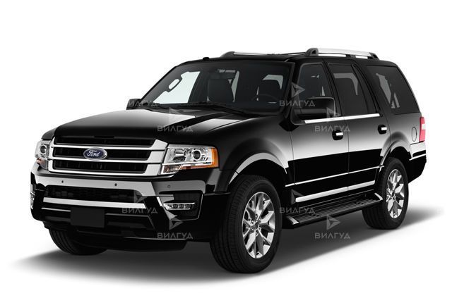 Диагностика двигателя Ford Expedition в Благовещенске