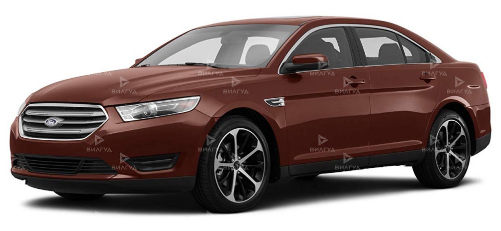 Диагностика двигателя Ford Taurus в Благовещенске