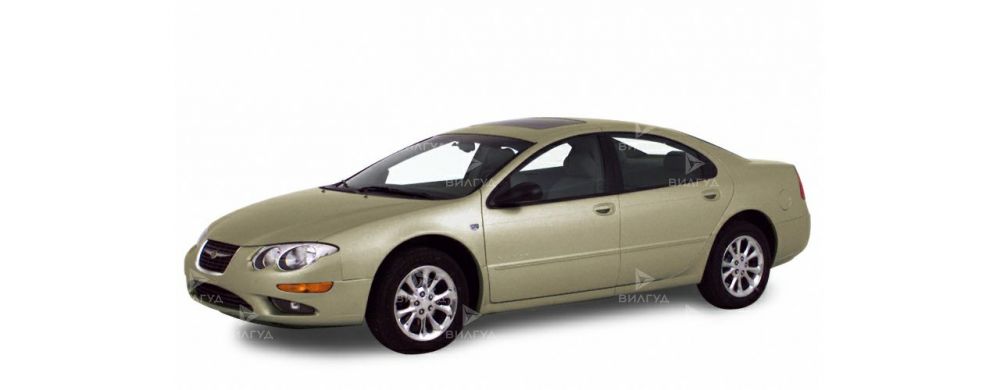 Диагностика подвески (ходовой) Chrysler 300M в Благовещенске