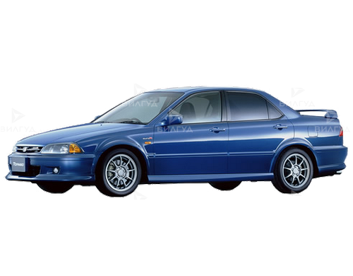 Диагностика подвески (ходовой) Honda Torneo в Благовещенске