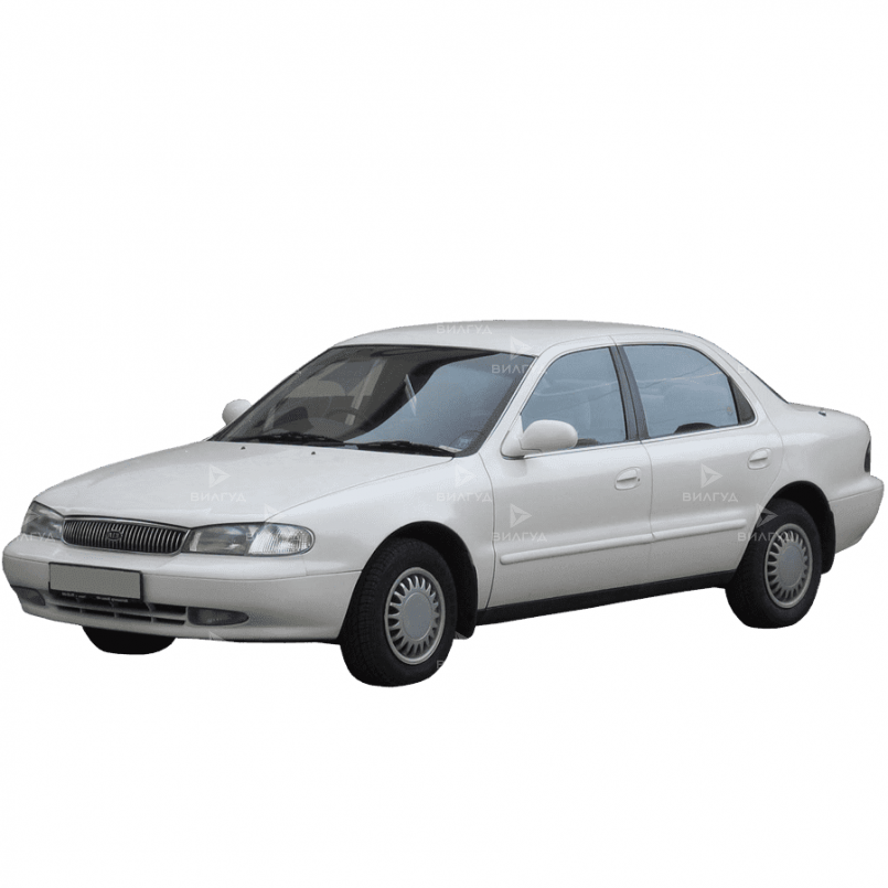 Диагностика KIA Clarus в Благовещенске