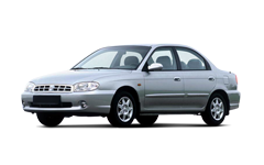 Диагностика KIA Sephia в Благовещенске