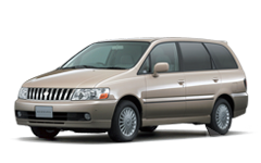 Диагностика Nissan Bassara в Благовещенске