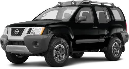 Диагностика Nissan Xterra в Благовещенске
