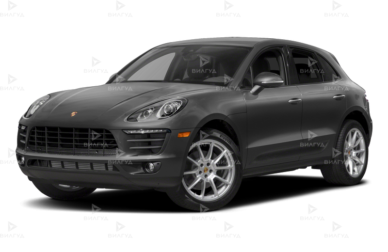 Диагностика Porsche Macan в Благовещенске