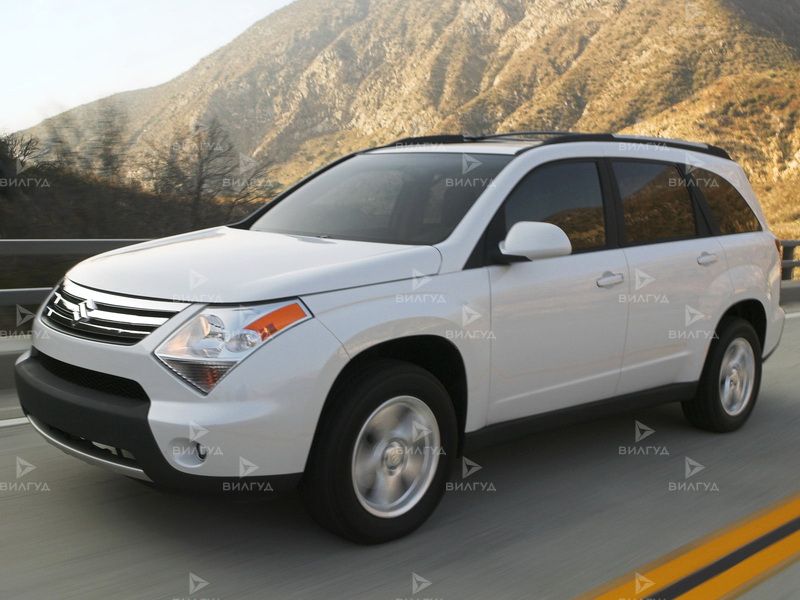 Диагностика Suzuki XL7 в Благовещенске