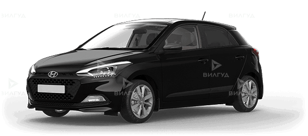 Ремонт АКПП Hyundai I20 в Благовещенске Ремонт АКПП Hyundai I20 в Благовещенске