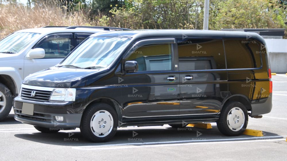 Ремонт АКПП Honda Stepwgn в Благовещенске