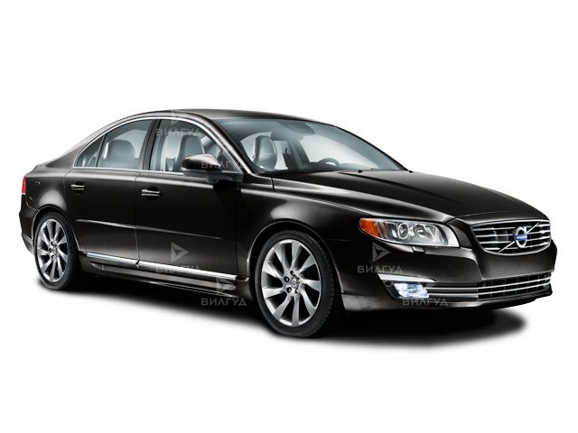 Ремонт АКПП Volvo S80 в Благовещенске