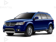 Замена масла АКПП Dodge Journey в Благовещенске