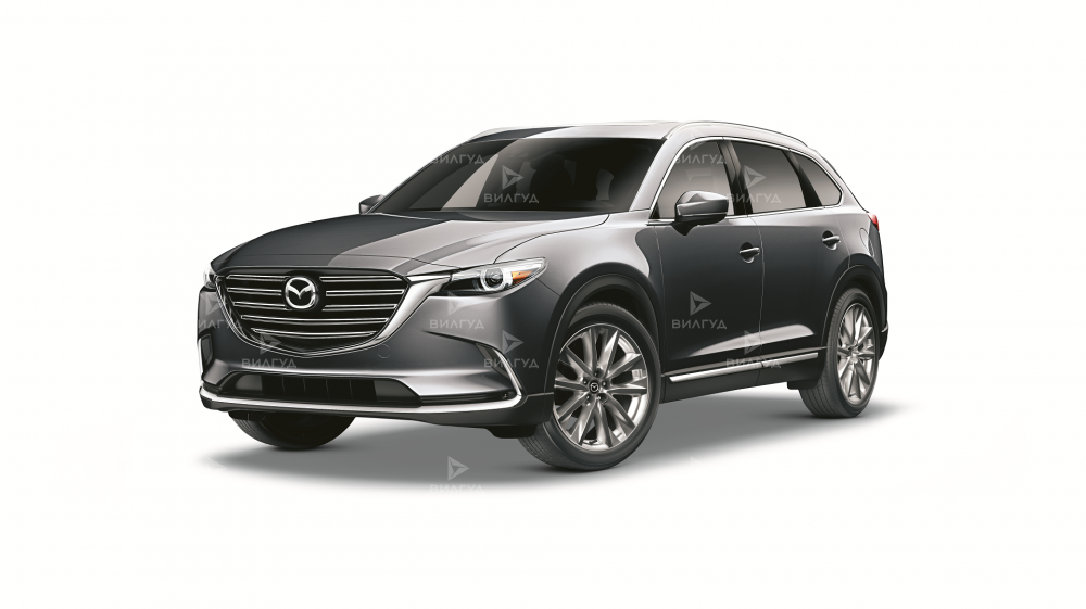 Замена масла АКПП Mazda CX 9 в Благовещенске
