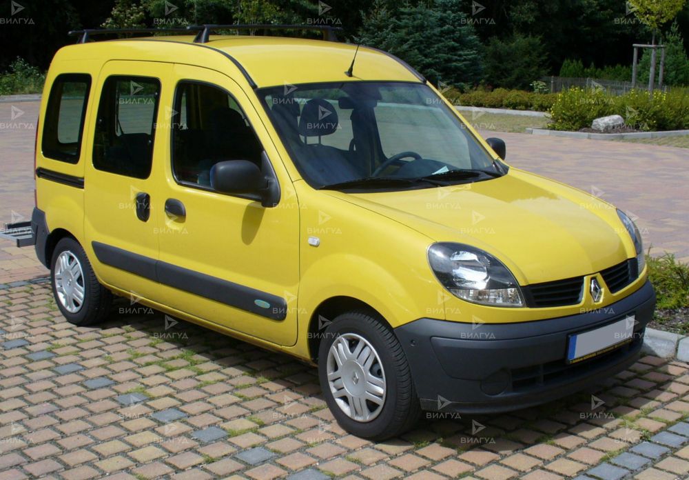 Замена масла АКПП Renault Kangoo в Благовещенске