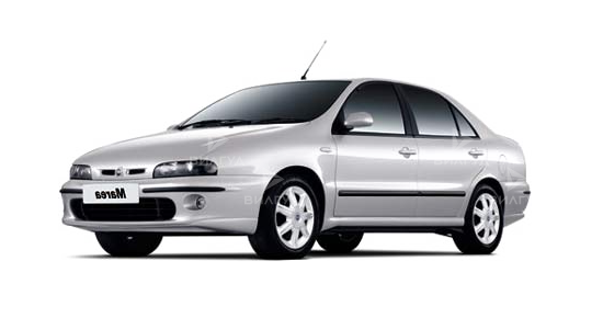 Регулировка ручного тормоза Fiat Marea в Благовещенске