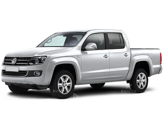 Ремонт кондиционера Volkswagen Amarok в Благовещенске
