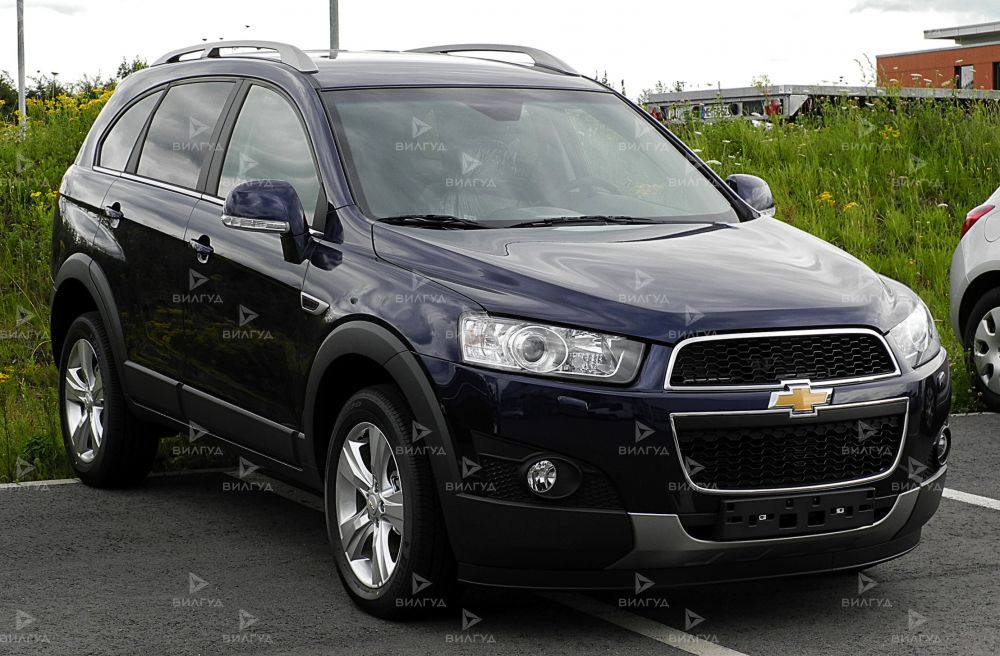 Замена ремня кондиционера Chevrolet Captiva в Благовещенске