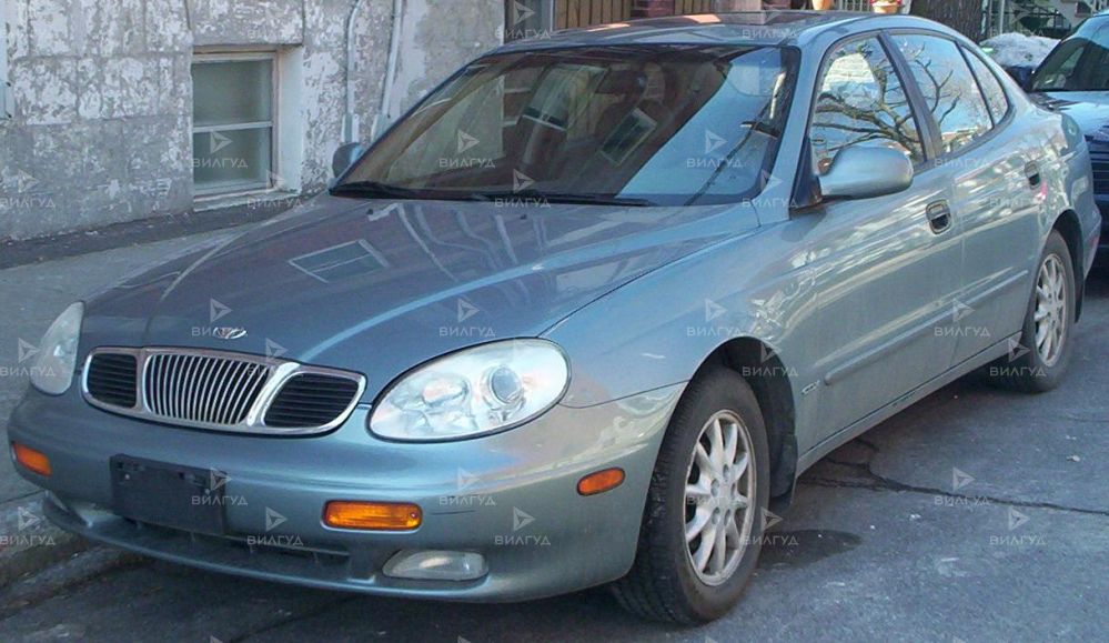 Ремонт двигателя Daewoo Leganza в Благовещенске