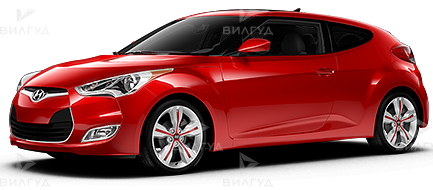 Капитальный ремонт бензинового двигателя Hyundai Veloster в Благовещенске