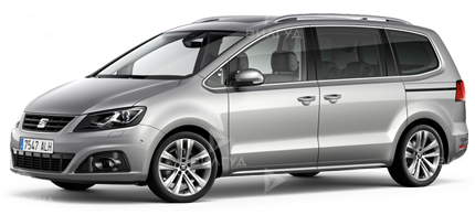 Ремонт двигателя Seat Alhambra в Благовещенске