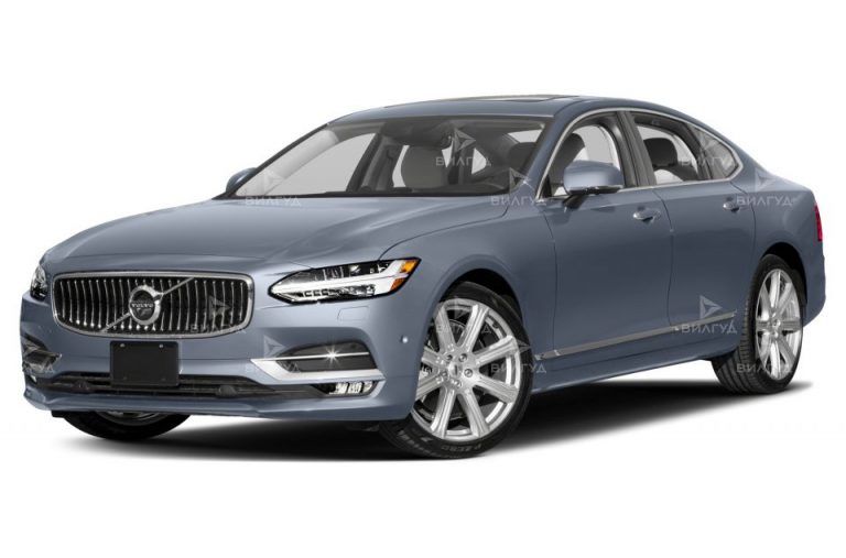 Ремонт двигателя Volvo S90 в Благовещенске