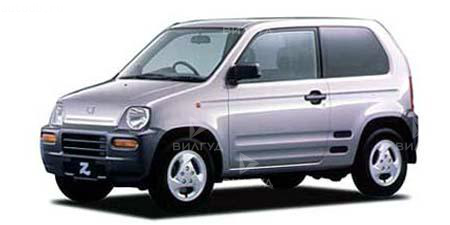 Замена бензинововых двигателей Honda Z в Благовещенске