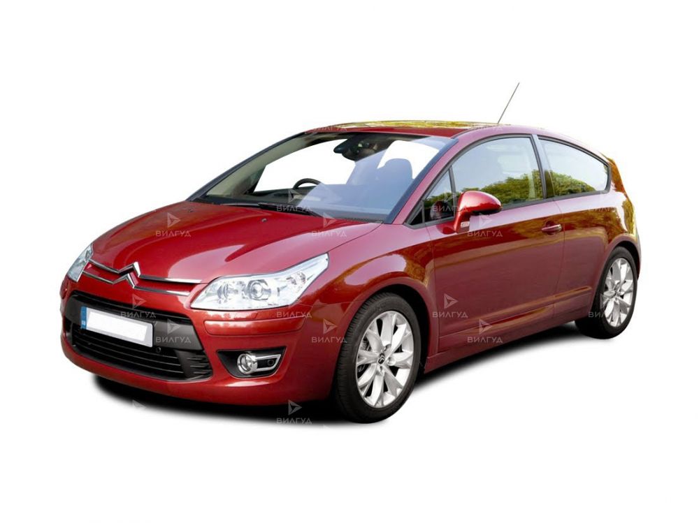 Замена ГБЦ Citroen C4 в Благовещенске