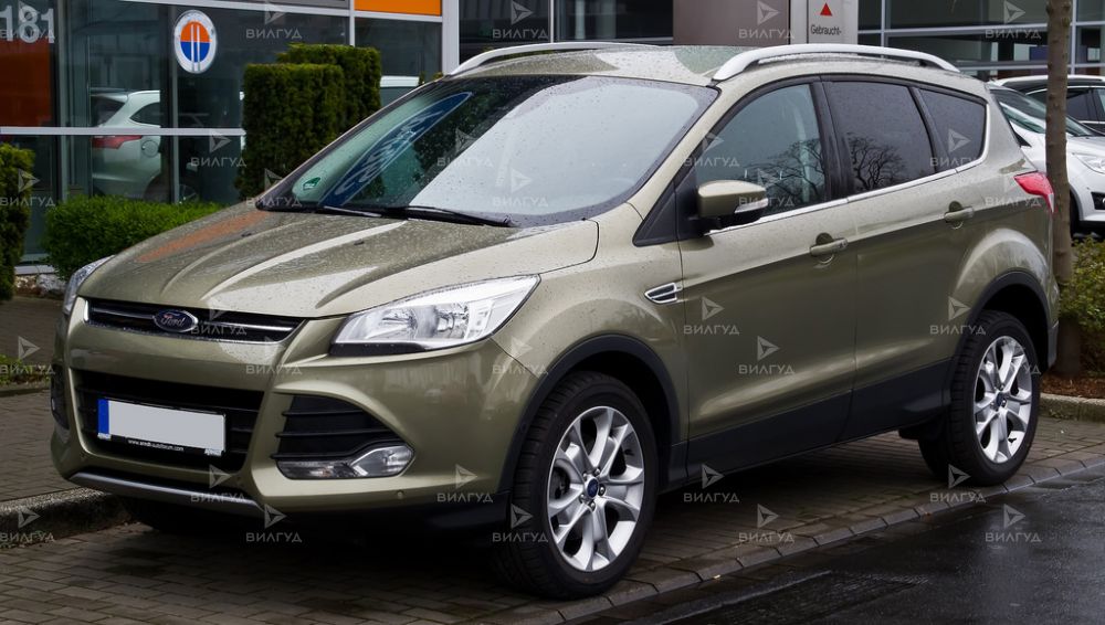 Замена ГБЦ Ford Kuga в Благовещенске