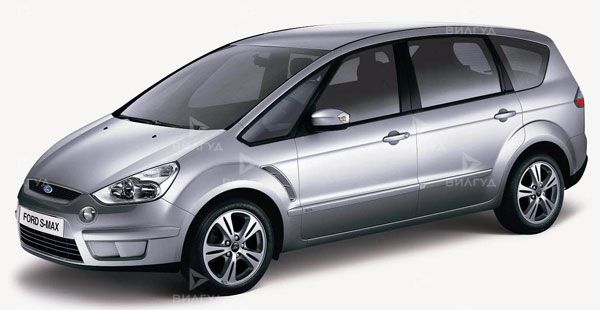 Замена ГБЦ Ford S Max в Благовещенске