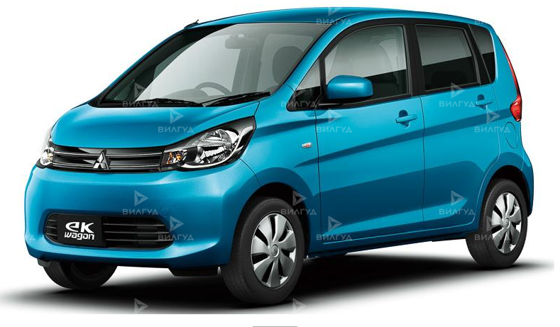 Замена ГБЦ Mitsubishi Ek в Благовещенске