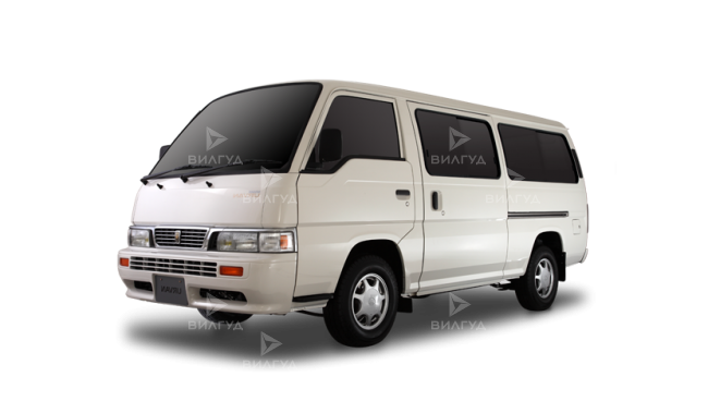Замена ГБЦ Nissan Caravan в Благовещенске