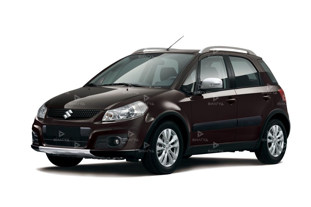 Замена поршневых колец Suzuki SX4 в Благовещенске