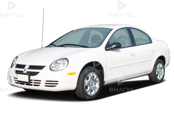 Замена приводных ремней Chrysler Neon в Благовещенске