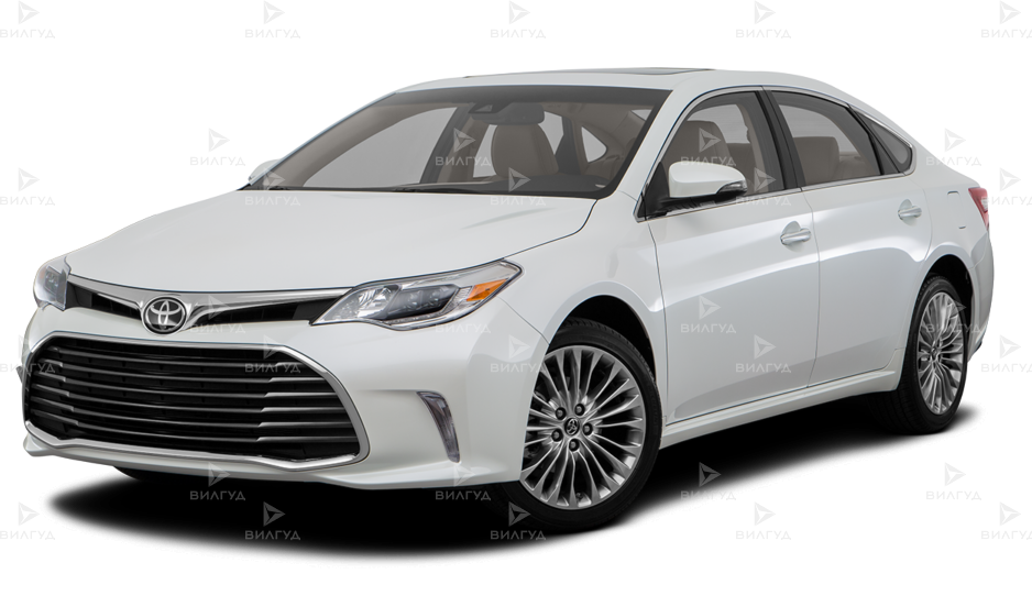 Замена приводных ремней Toyota Avalon в Благовещенске