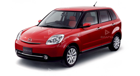 Замена прокладки клапанной крышки Mazda Verisa в Благовещенске