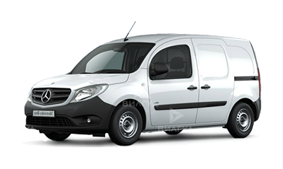 Замена термостата Mercedes Citan в Благовещенске