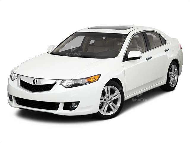 Диагностика ошибок сканером Acura TSX в Благовещенске