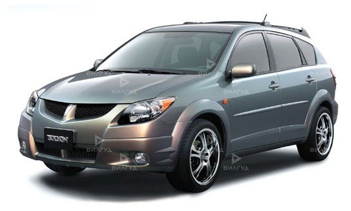 Диагностика ошибок сканером Toyota Voltz в Благовещенске