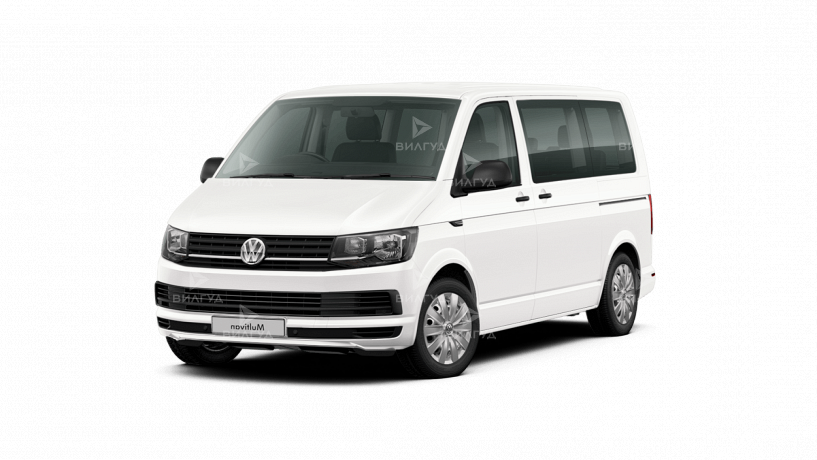 Диагностика ошибок сканером Volkswagen Multivan в Благовещенске