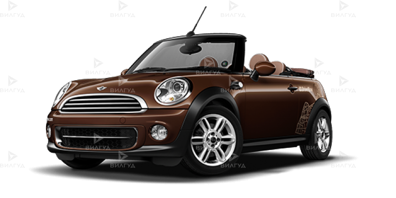 Ремонт и замена стартера Mini Cabrio в Благовещенске