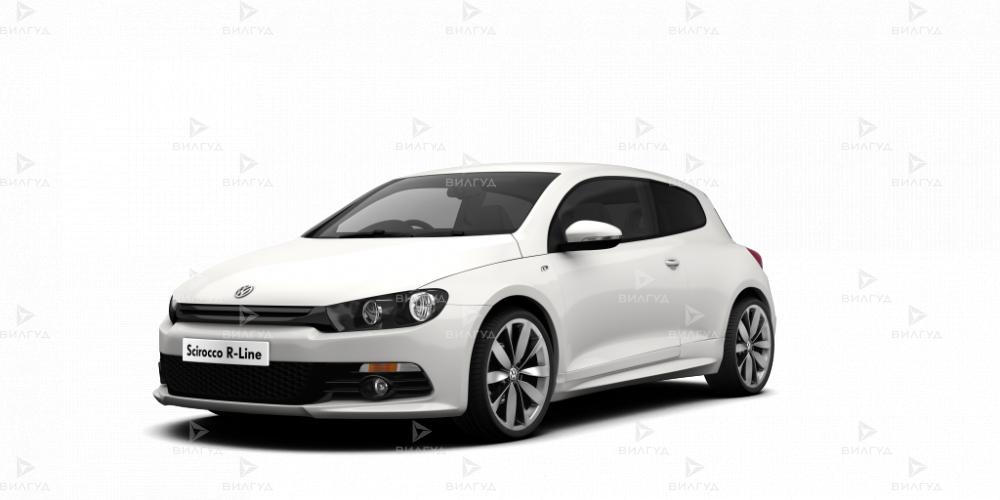 Ремонт и замена стартера Volkswagen Scirocco в Благовещенске