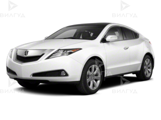 Ремонт центрального замка двери Acura ZDX в Благовещенске