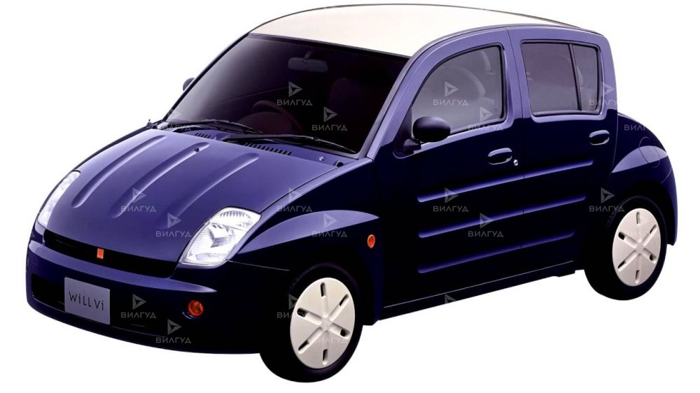 Ремонт центрального замка двери Toyota Will в Благовещенске