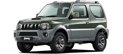 Ремонт автоэлектрики Suzuki Jimny в Благовещенске