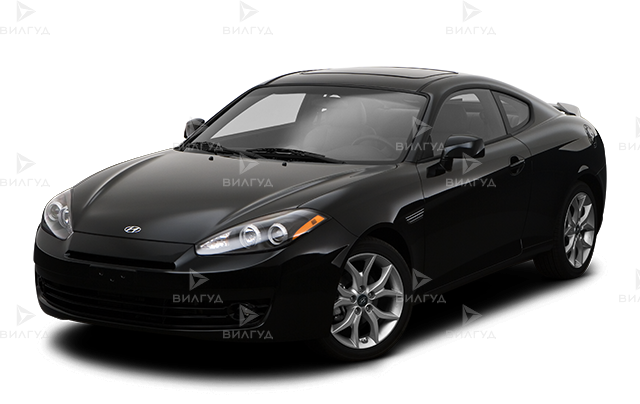 Замена и ремонт блока предохранителей Hyundai Tiburon в Благовещенске