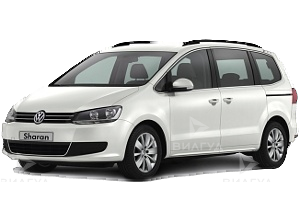 Замена и ремонт блока предохранителей Volkswagen Sharan в Благовещенске