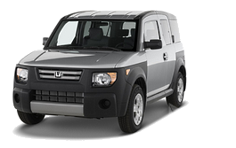 Замена ламп ближнего света Honda Element в Благовещенске