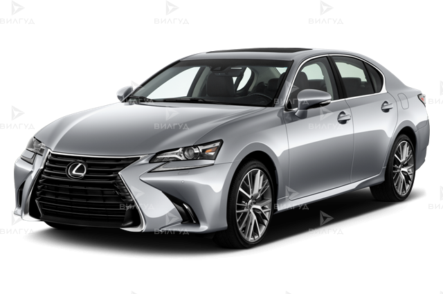 Замена магнитолы Lexus LS в Благовещенске