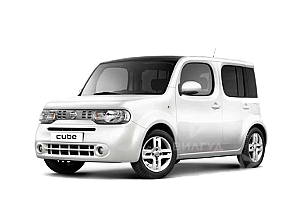 Замена магнитолы Nissan Cube в Благовещенске