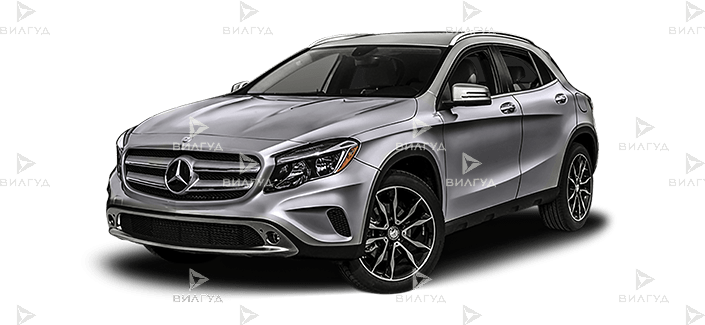 Замена звукового сигнала Mercedes Gla-klasse в Благовещенске